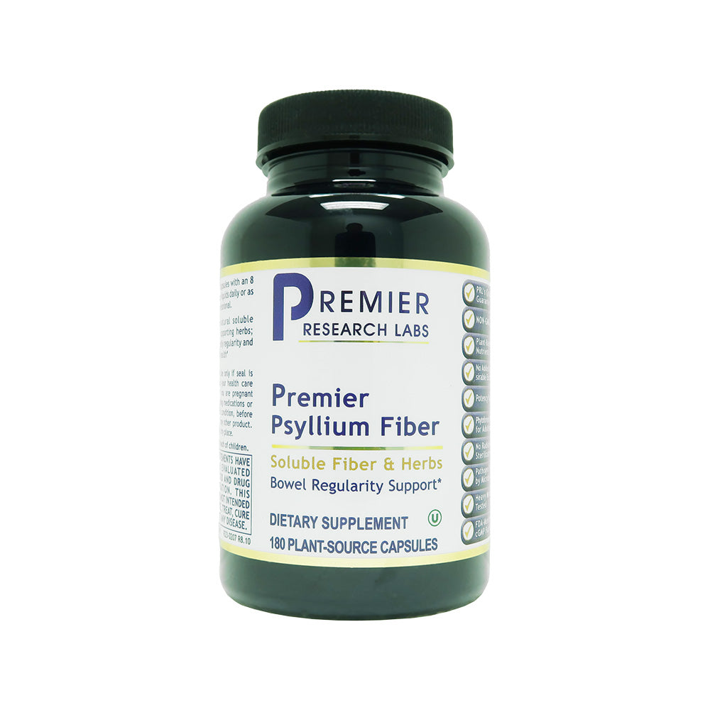 Premier Research Labs Premier Psyllium Fiber