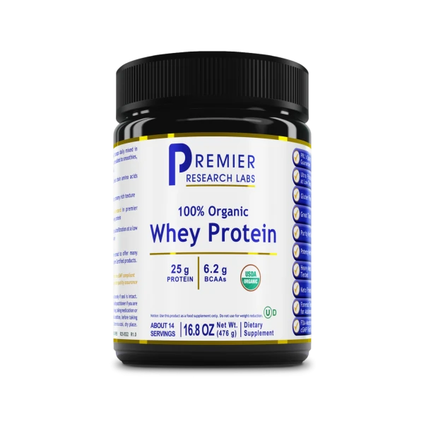 Premier Research Labs Whey Protein