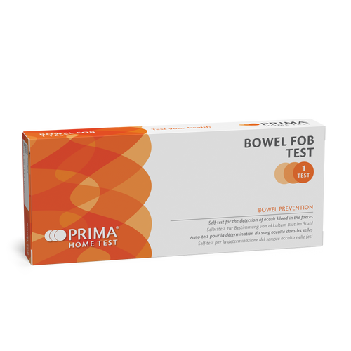 PRIMA Lab Bowel FOB Test