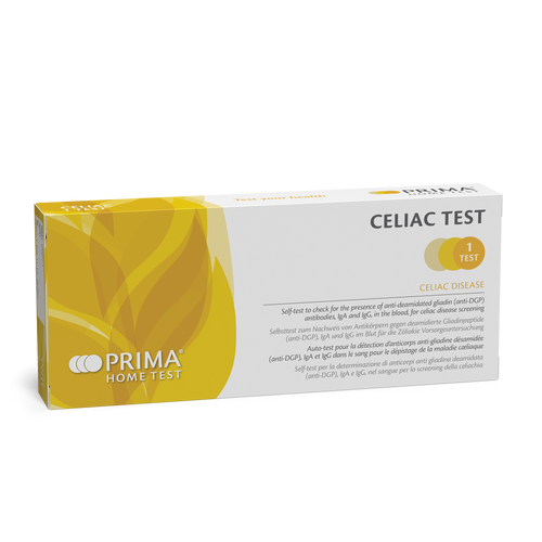 PRIMA Lab Celiac Test