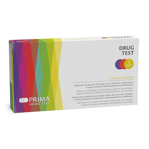PRIMA Lab Drug Test