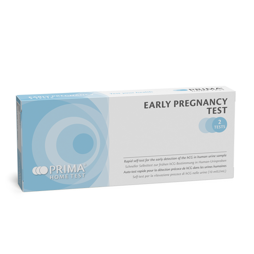 PRIMA Lab Early Pregnancy Test