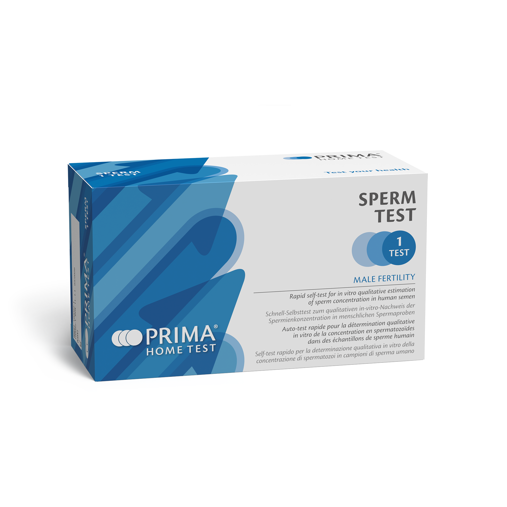 PRIMA Lab Sperm Test