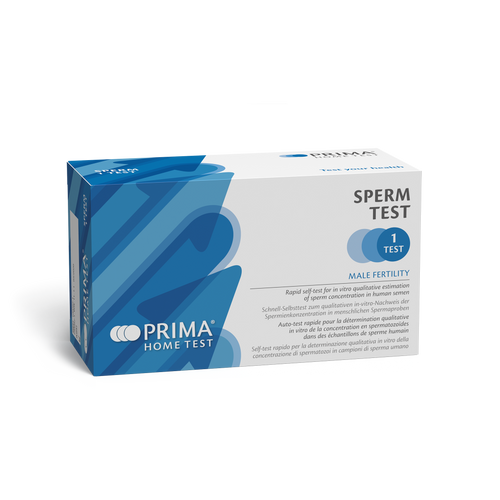 PRIMA Lab Sperm Test