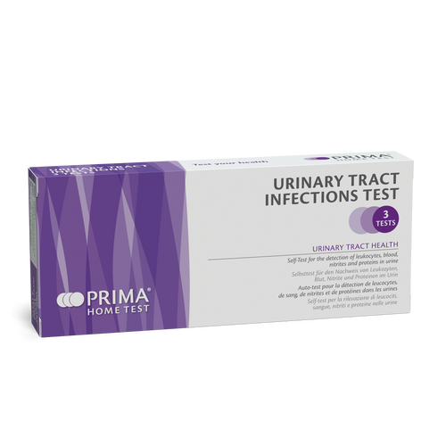 PRIMA Lab Urinary Tract infections Test