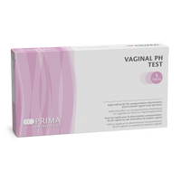 PRIMA Lab Vaginal pH Test