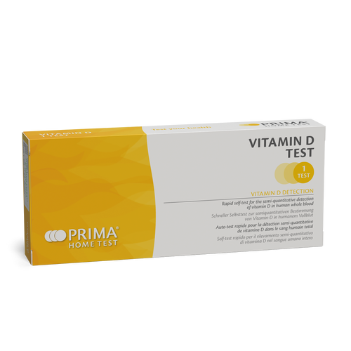 PRIMA Lab Vitamin D Test