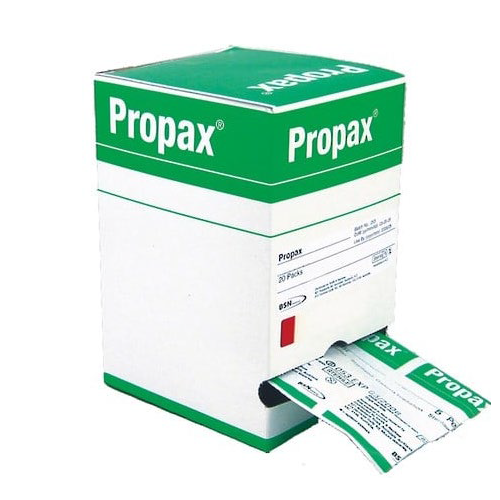 Propax Eye Pads