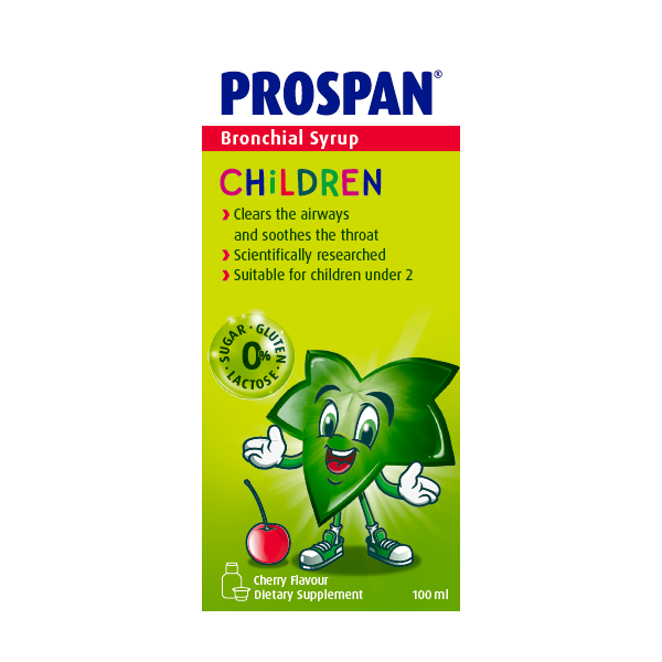 Prospan Bronchial Syrup for Children