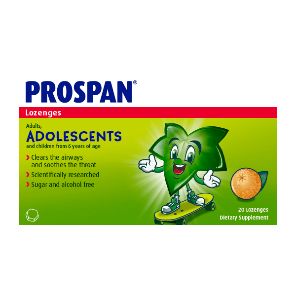 Prospan Lozenges