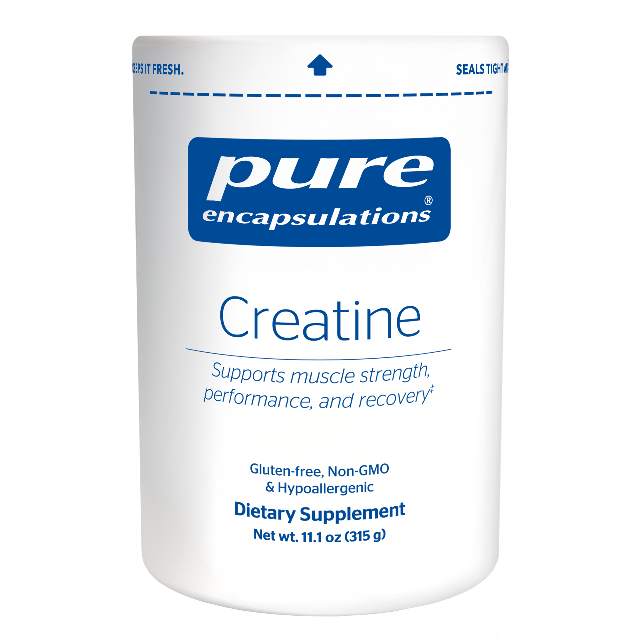 Pure Encapsulations Creatine