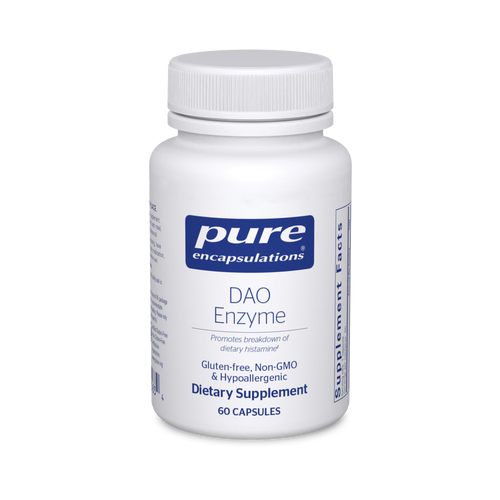 Pure Encapsulations DAO Enzyme