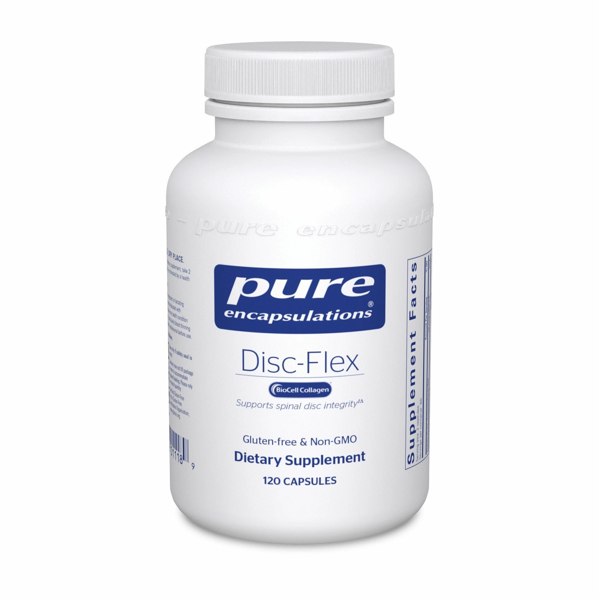 Pure Encapsulations Disc-Flex