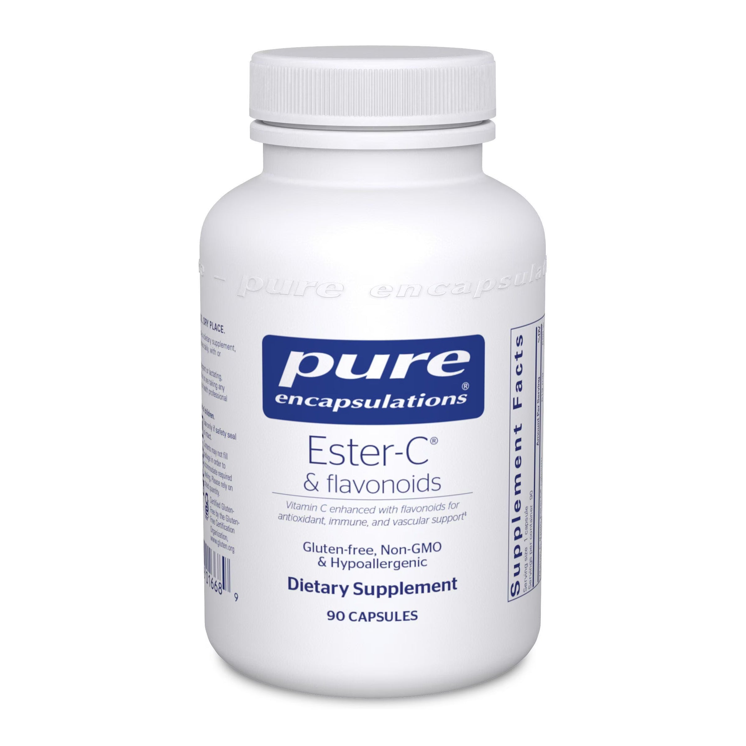 Pure Encapsulations Ester-C & Flavonoids