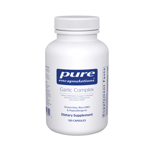 Pure Encapsulations Garlic Complex