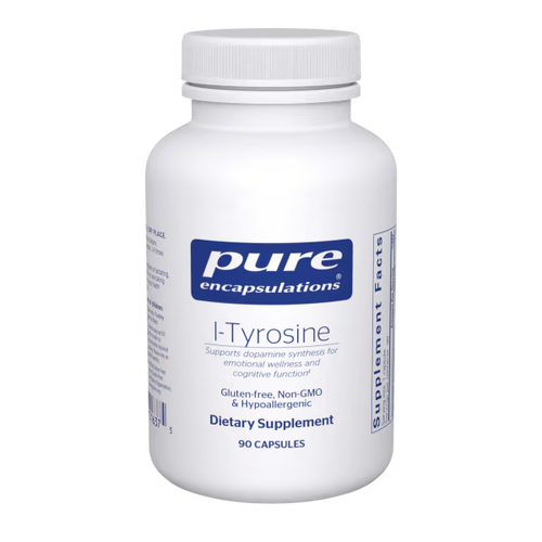 Pure Encapsulations L-Tyrosine
