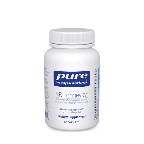 Pure Encapsulations NR Longevity