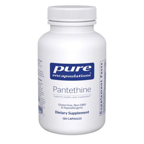 Pure Encapsulations Pantethine