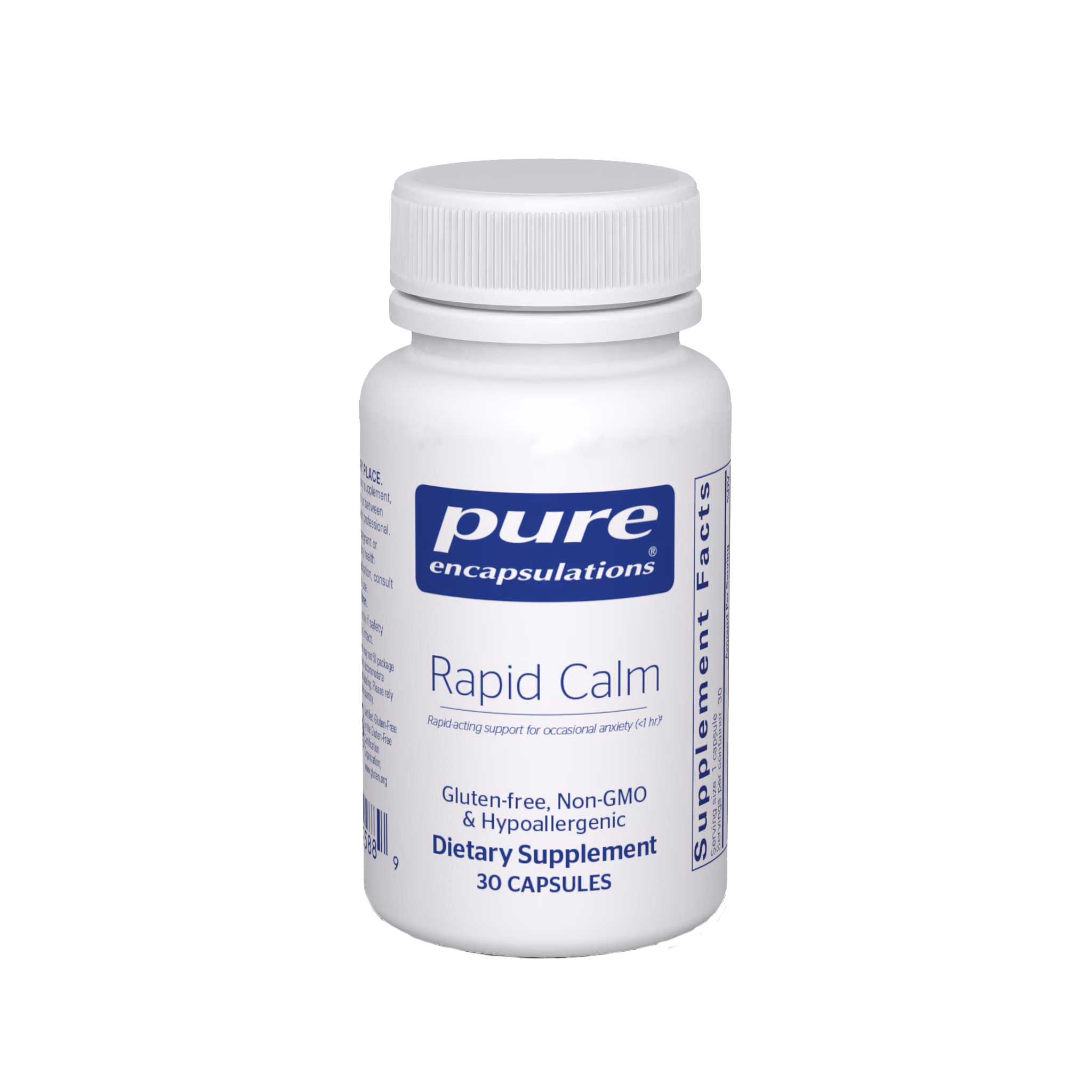 Pure Encapsulations Rapid Calm
