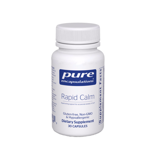 Pure Encapsulations Rapid Calm