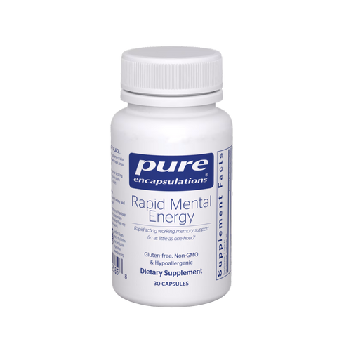 Pure Encapsulations Rapid Mental Energy