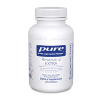 Pure Encapsulations Resveratrol EXTRA