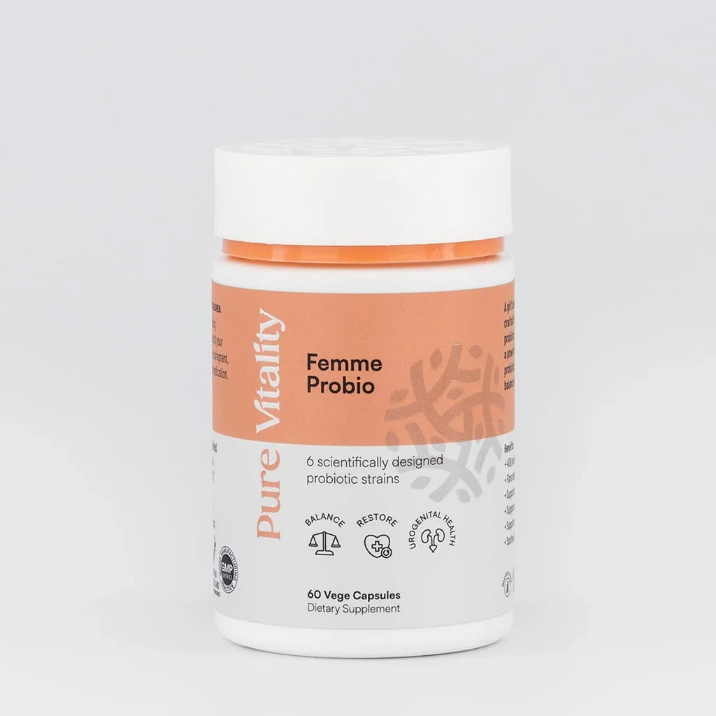 Pure Vitality Femme Probio