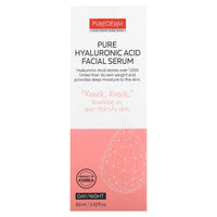 Purederm Pure Hyaluronic Acid Facial Serum