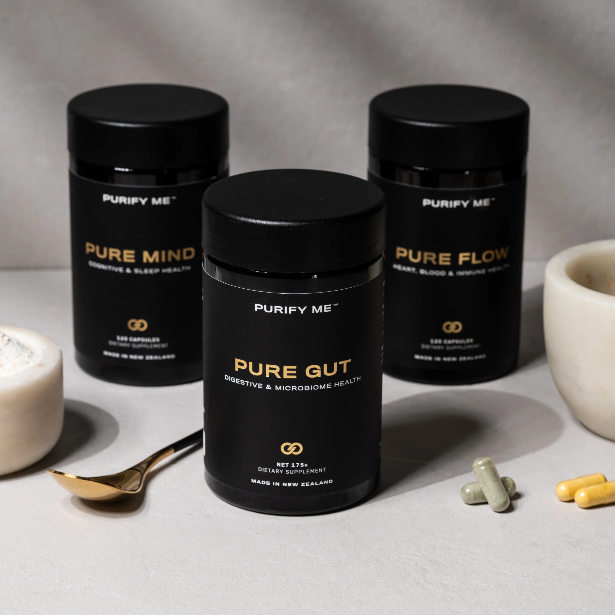 Purify Me The Essentials Collection