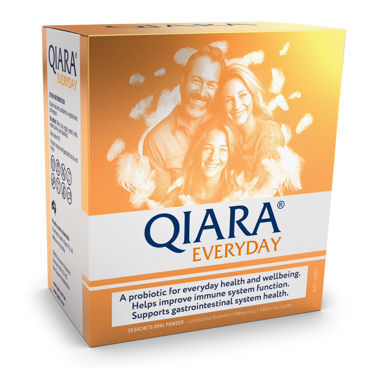 Qiara Everyday Probiotic