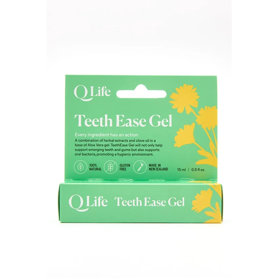 QLife TeethEase Gel
