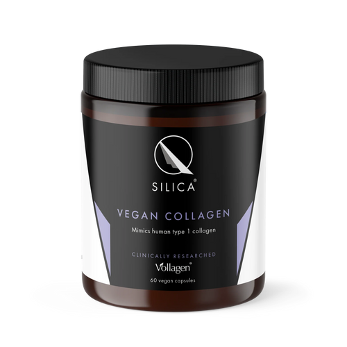 Qsilica Vegan Collagen Capsules