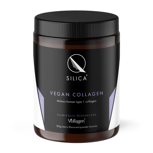 Qsilica Vegan Collagen Powder
