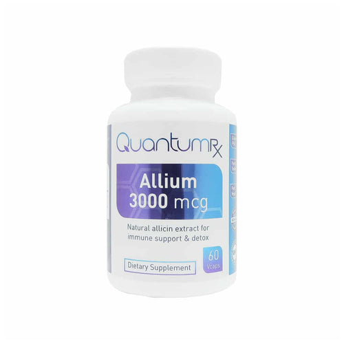 QuantumRX Allium 3000mcg