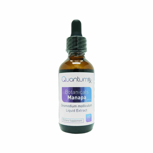 QuantumRX Botanicals Manapa