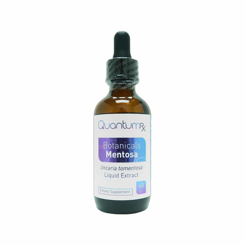QuantumRX Botanicals Mentosa