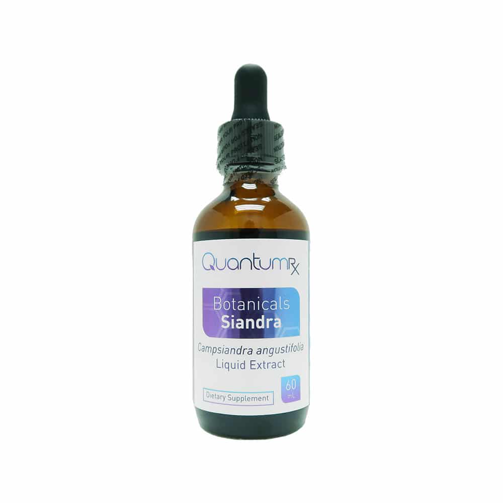 QuantumRX Botanicals Siandra