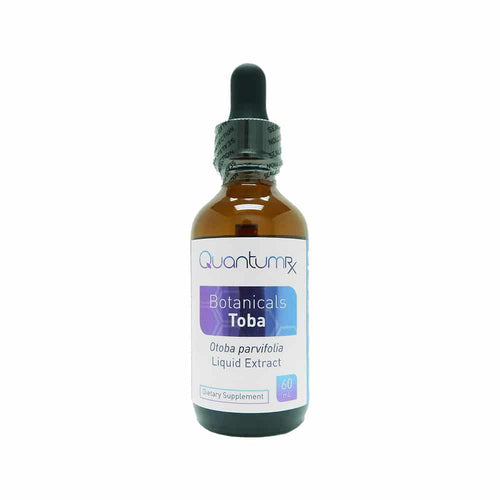 QuantumRX Botanicals Toba