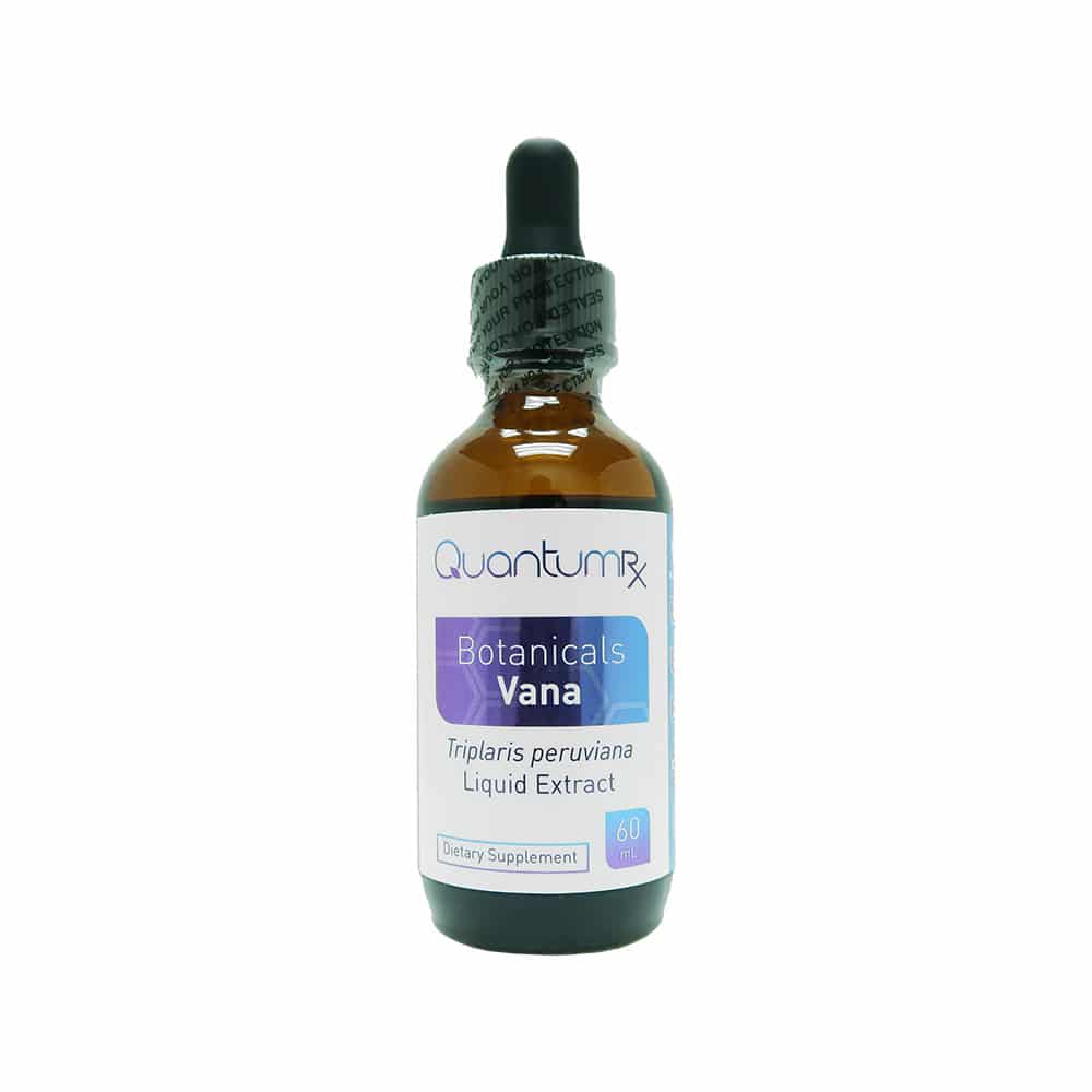 QuantumRX Botanicals Vana