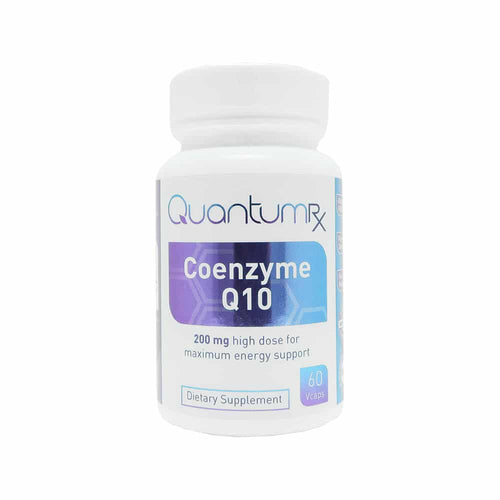 QuantumRX Coenzyme Q10