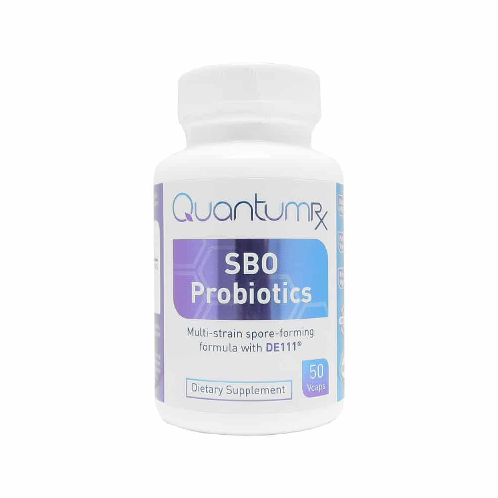 QuantumRX SBO Probiotic