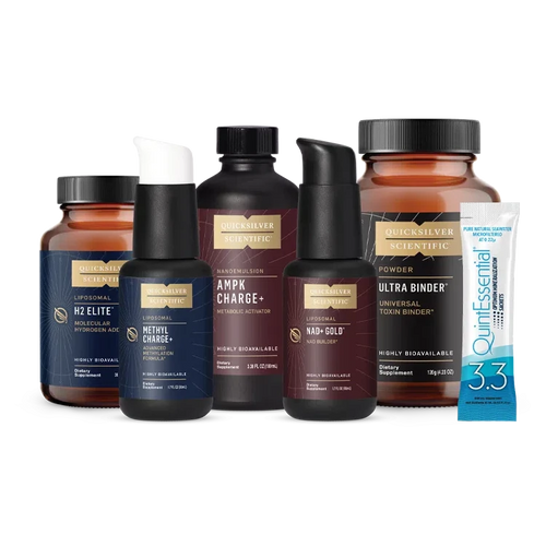 Quicksilver Scientific 30 Day Reset Program