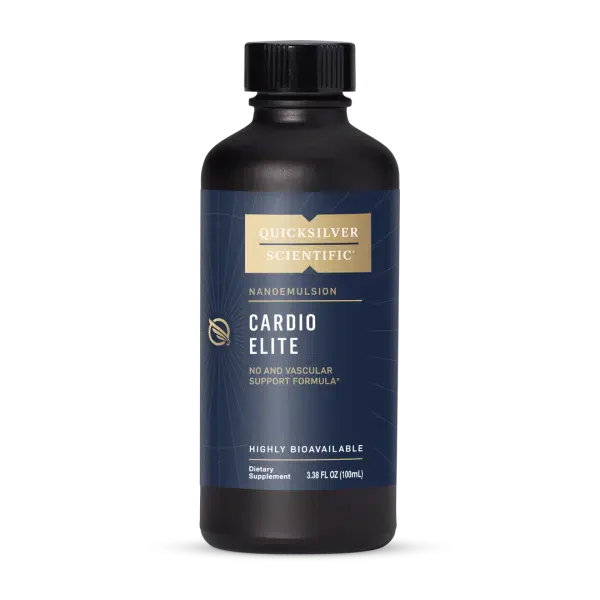 Quicksilver Scientific Cardio Elite