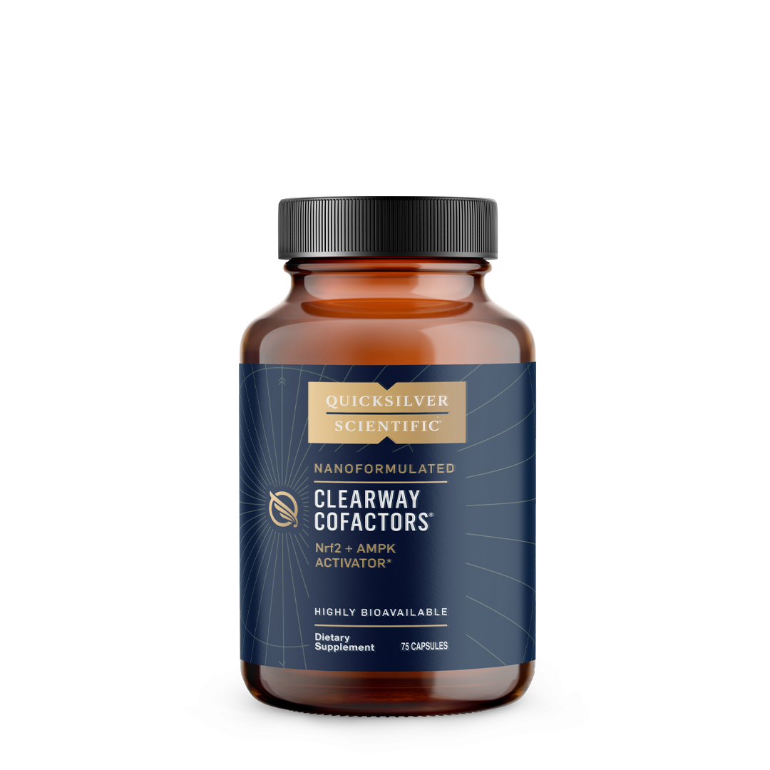 Quicksilver Scientific Clear Way Cofactors