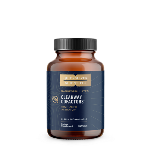 Quicksilver Scientific Clear Way Cofactors