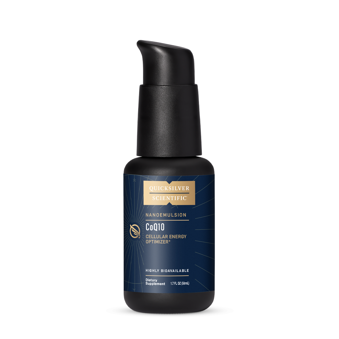Quicksilver Scientific CoQ10