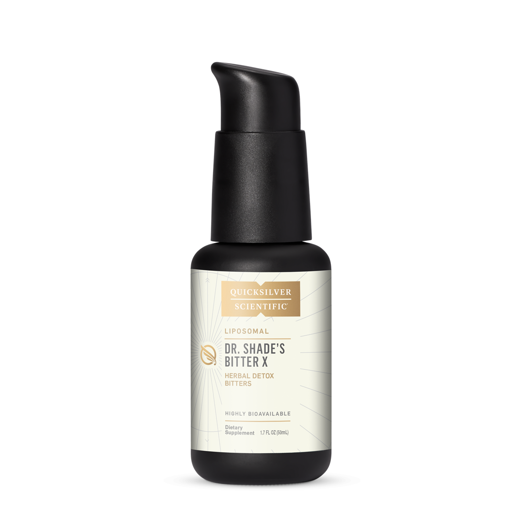 Quicksilver Scientific Dr. Shade's Bitter X