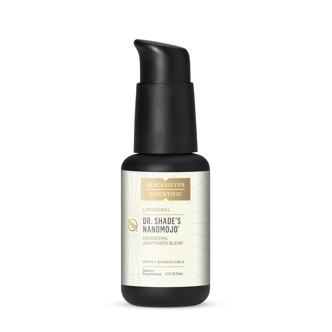 Quicksilver Scientific Dr. Shade's NanoMojo