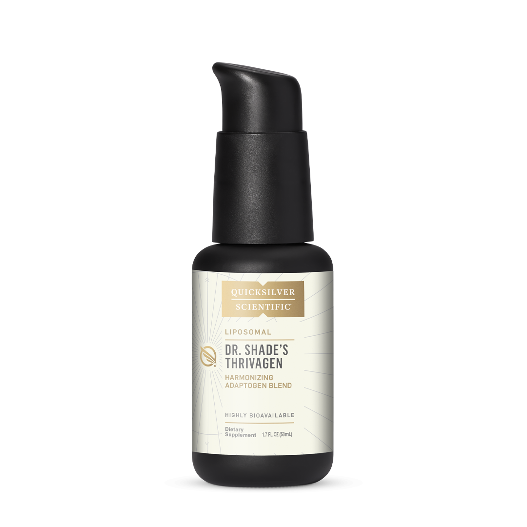 Quicksilver Scientific Dr. Shade's Thrivagen