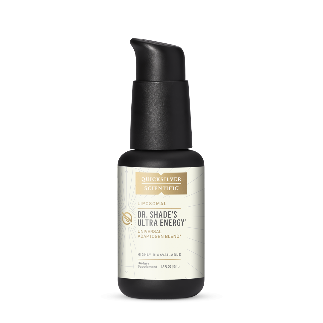 Quicksilver Scientific Dr. Shade's Ultra Energy